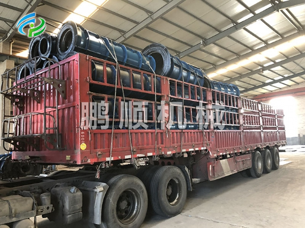  發(fā)貨現(xiàn)場(chǎng)