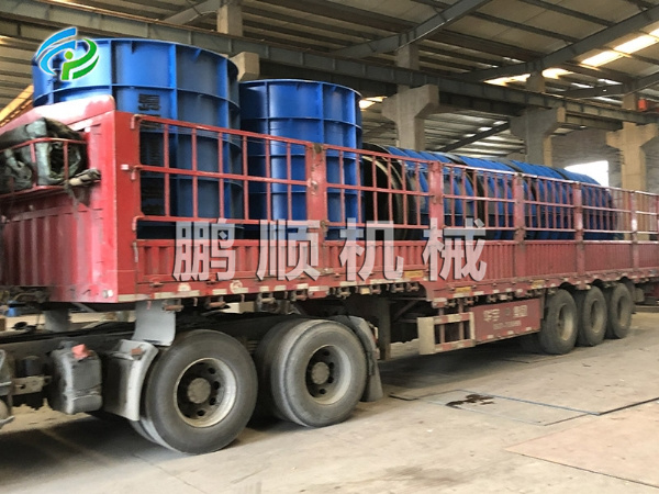  發(fā)貨現(xiàn)場(chǎng)